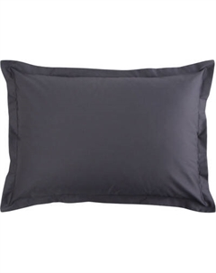 Наволочка Sima-Land Home Graphite / 10445241 Sima-land home