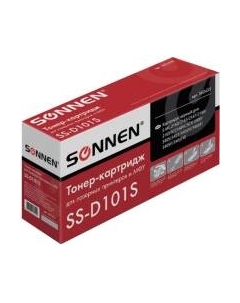 Картридж Sonnen SS-D101S / 362435