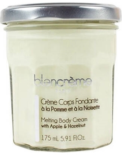 Крем для тела Blancreme Melting Body Cream With Apple & Hazelnut
