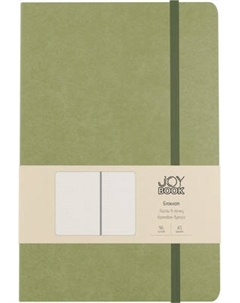 Блокнот Listoff Joy Book / БДБТ5964399