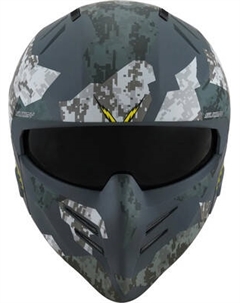 Мотошлем Suomy Armor Urban Squad Camouflage / K6AM0006.4