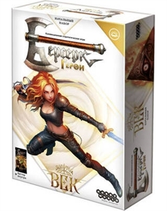 Настольная игра Мир Хобби Берсерк. Герои. Золотой век. Мериса / 952032 Мир хобби