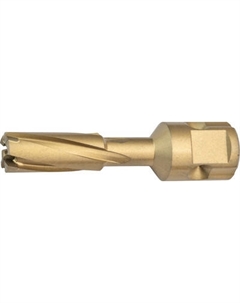 Сверло LENZ Корончатое с твердосплавными напайками 13x35мм / LZTS-013 Lenz