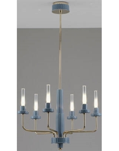 Люстра Moderli Atelieri / V11692-PL