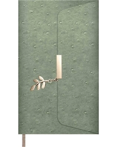 Ежедневник Escalada Страус / 70669