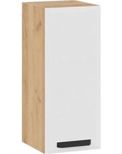 Шкаф навесной для кухни ТриЯ Тиана 1ВВ3 с одной дверью Трия