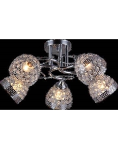 Потолочный светильник Mirastyle SX-N-6148/5 CH