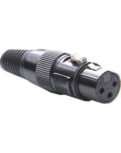 Коннектор Invotone XLR3F300