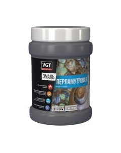 Эмаль VGT ВД-АК-1179 Универсальная Перламутровая Vgt