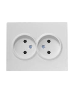 Розетка Lezard Vesna 742-0200-128B