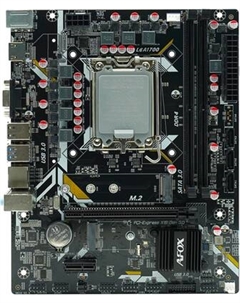 Материнская плата AFOX IH610D4-MA5-V4 Afox
