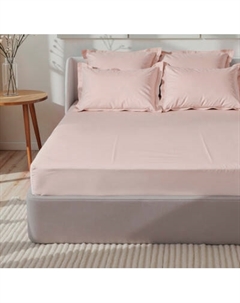 Простыня Этель Pearl на резинке 140x200 / 10682955