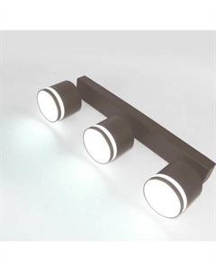 Спот General Lighting GWL-3GX53-M-IP20 / 661726 General lighting