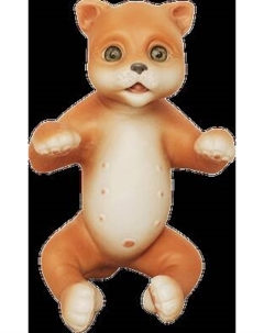 Фигурка коллекционная Magic Manufactory Pets Кот Magic manufactory