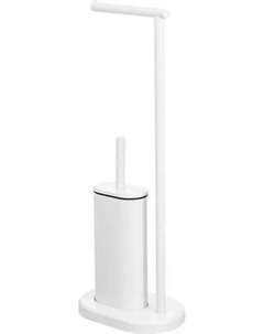 Стойка для туалетной бумаги с ершиком El Casa 240661 El casa