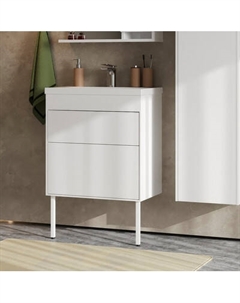 Тумба под умывальник Belux Порто Н 60-02