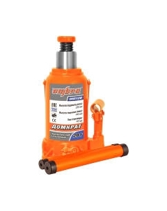 Бутылочный домкрат Ombra OHT120
