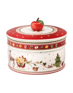 Емкость для хранения Villeroy & Boch Winter Bakery Delight / 14-8612-4526 Villeroy & boch