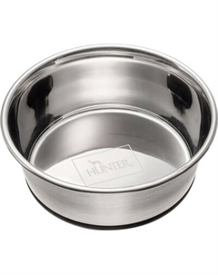 Миска для животных HUNTER Bowl stainless steel 1900 ml / 41714 Hunter