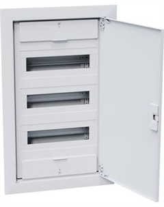 Бокс пластиковый КЭАЗ OptiBox Pro 36-VNR-IP40 / 379804 Кэаз