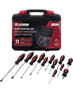 Набор отверток ForceKraft FK-21311 / 65931 Forcekraft