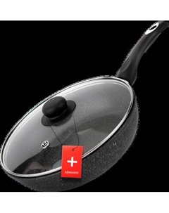 Сковорода Традиция Кристалл ТКР22813И