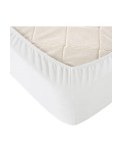 Простыня Alleri Трикотажная на резинке 80x200x20см