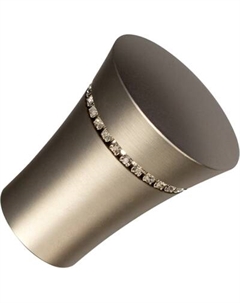 Набор наконечников для карниза АС ФОРОС Астурия D19 Ас форос