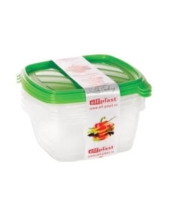 Набор контейнеров Эльфпласт Лайт EP472