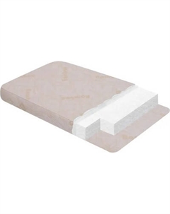 Матрас в кроватку INDIGO Baby Line большой Indigo