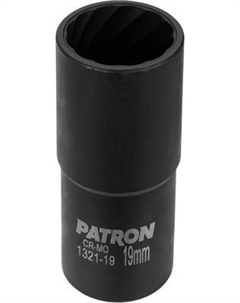 Головка слесарная Patron P-1321-19 Патрон