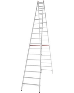 Лестница-стремянка Новая Высота NV 5120 / 5120217 / 6120217 Новая высота
