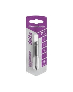 Сверло Rennbohr 5мм / 676005