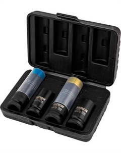 Набор головок слесарных Patron P-4035D Патрон