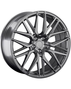 Литой диск LS wheels Forged FG04 19x8" 5x114.3мм DIA 67.1мм ET 35мм MGM Ls wheels