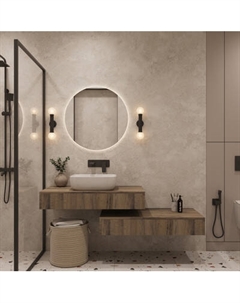 Тумба под умывальник ЗОВ Токио Премиум 120 / TP2120AWPTOC Зов