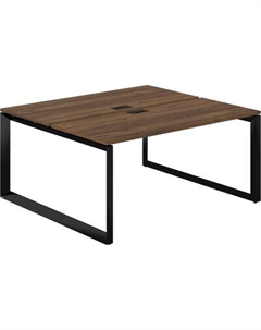 Комплект письменных столов Norden 160х143.8х75 / PR.246.DM.O59.BL