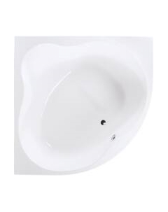Ванна акриловая VagnerPlast Plejada 150x150 / VPBA150PLE3X-04 Vagnerplast