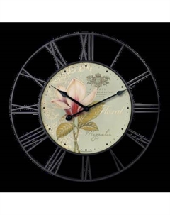 Настенные часы Troykatime 62600623