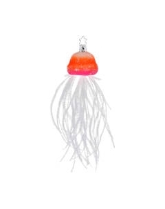 Елочная игрушка Inge's Christmas Miracle Of The Sea. Хризаора Морская крапива / 10051S020 Inge's christmas