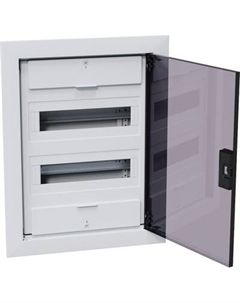 Бокс пластиковый КЭАЗ OptiBox Pro 24-VKR-IP40 / 379800 Кэаз