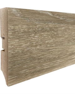 Плинтус Smartprofile МДФ Premium Color 80A Пикард 023