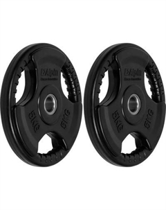 Набор дисков для штанги Alpin DR-5