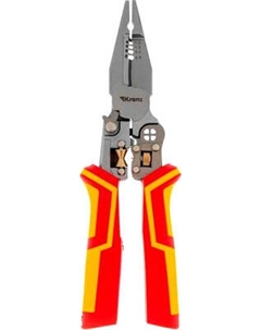Плоскогубцы Kranz KR-12-4656-3