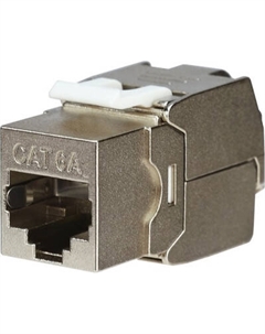 Коннектор Rexant Keystone Jack RJ-45(8P8C) / 02-0361