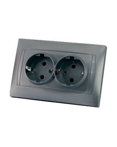 Розетка TDM Лама SQ1815-0625 Tdm