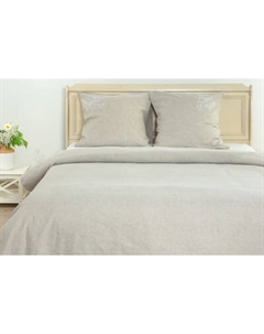 Комплект постельного белья Pole Kvetak (Беларускі лён) 215x175 22С35-ШР/в/уп.кор. Pole kvetak (беларускі лён)