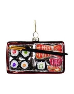 Елочная игрушка Kurt S. Adler Суши-сет / ZCI4237 Kurt s. adler