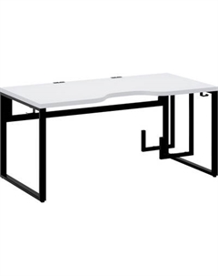 Компьютерный стол Millwood Каир 2 с вырезом 160x80x74.2