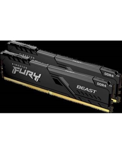 Оперативная память DDR4 Kingston KF432C16BBK2/16WP